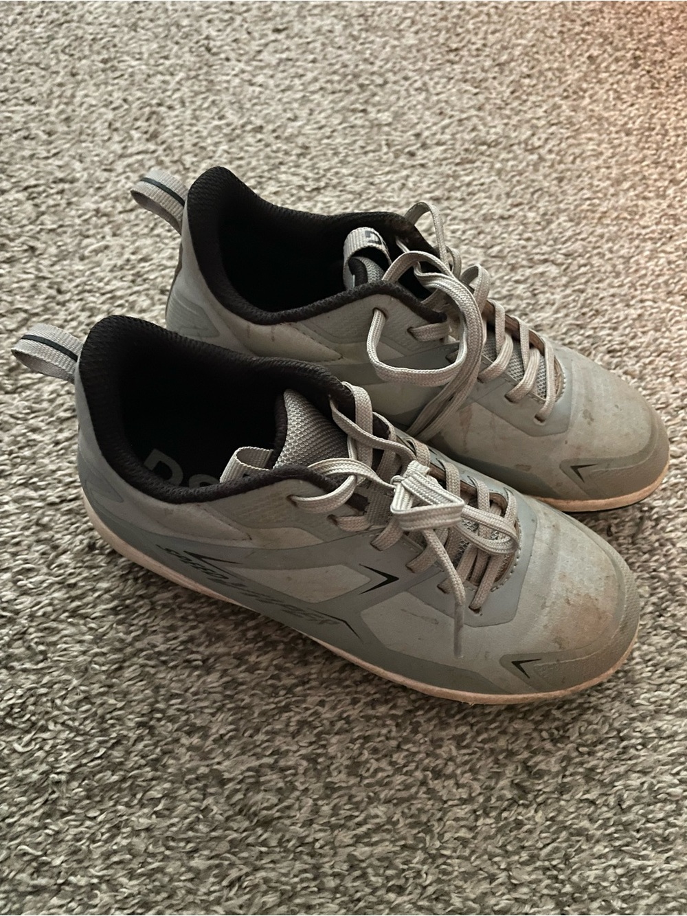 DSG Kids speed viper baseball cleats